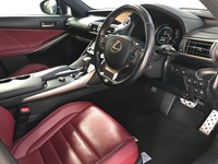 レクサス ISハイブリッド 300h“Fスポーツ”_AWD(CVT_2.5)