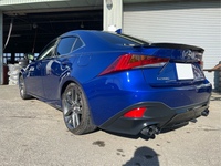 レクサス ISハイブリッド 300h“Fスポーツ”_AWD(CVT_2.5)