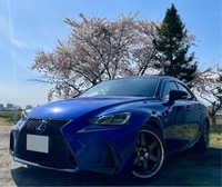 レクサス ISハイブリッド 300h“Fスポーツ”_AWD(CVT_2.5)