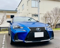 レクサス ISハイブリッド 300h“Fスポーツ”_AWD(CVT_2.5)