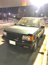 ランドローバー レンジローバー 4.6HSE_RHD_4WD(AT_4.6)