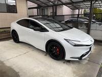 トヨタ プリウス Z(CVT_2.0_ハイブリッド)