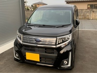 スバル ステラ カスタム RS スマートアシスト(CVT_0.66)