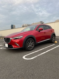 マツダ CX-3 XD Lパッケージ_4WD(AT_1.5)