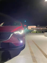 マツダ CX-3 XD Lパッケージ_4WD(AT_1.5)