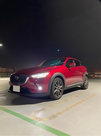 マツダ CX-3 XD Lパッケージ_4WD(AT_1.5)