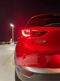マツダ CX-3 XD Lパッケージ_4WD(AT_1.5)