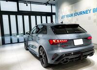 アウディ RS3 スポーツバック RS3 スポーツバック_RHD_4WD(AT_2.5)
