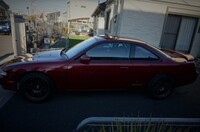 日産 シルビア Q's(MT_2.0)