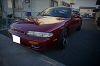 日産 シルビア Q's(MT_2.0)