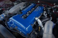 日産 シルビア Q's(MT_2.0)