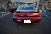 日産 シルビア Q's(MT_2.0)