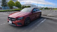 メルセデスAMG Eクラス セダン メルセデスAMG E53 4マチック＋(ISG搭載モデル)_RHD_4WD(AT_3.0)