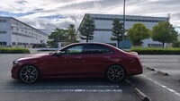 メルセデスAMG Eクラス セダン メルセデスAMG E53 4マチック＋(ISG搭載モデル)_RHD_4WD(AT_3.0)
