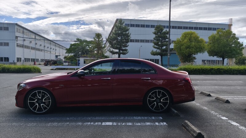 メルセデスAMG Eクラス セダン メルセデスAMG E53 4マチック＋(ISG搭載モデル)_RHD_4WD(AT_3.0)