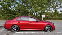 メルセデスAMG Eクラス セダン メルセデスAMG E53 4マチック＋(ISG搭載モデル)_RHD_4WD(AT_3.0)