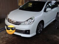 日産 ウイングロード ライダー(CVT_1.5)