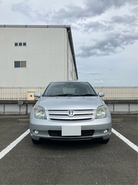 トヨタ イスト 1.3F“Lエディション・HIDセレクションII”(AT_1.3)
