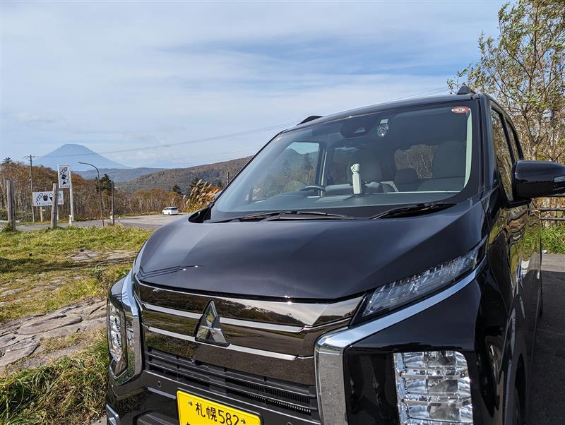 三菱 eKクロス EV P