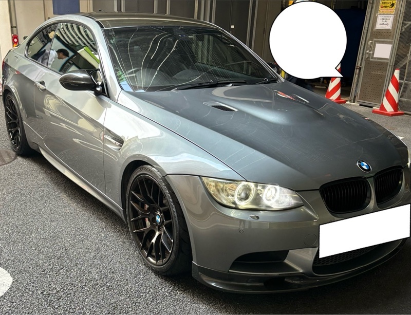 BMW M3 クーペ