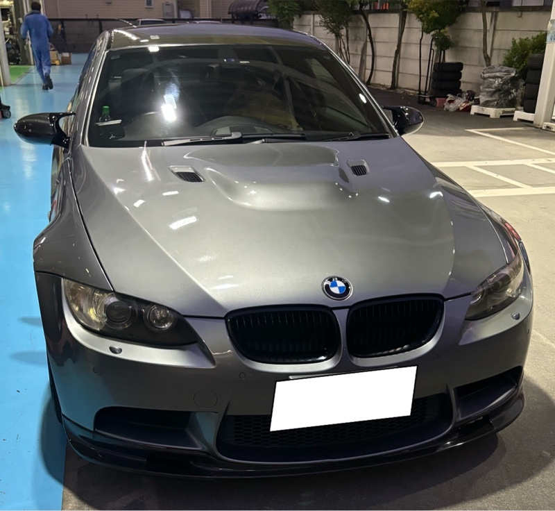 BMW M3 クーペ
