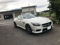 AMG SLK SLK55 AMG_LHD(AT_5.5)