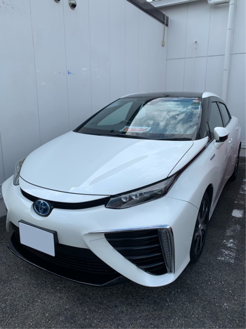 トヨタ MIRAI MIRAI