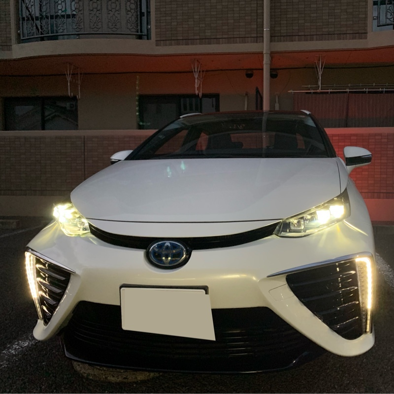 トヨタ MIRAI MIRAI