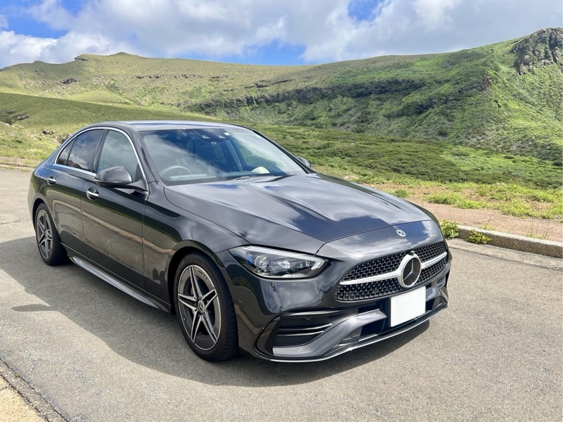 メルセデス・ベンツ Cクラス セダン C220d アバンギャルド(ISG搭載モデル)_RHD(AT_2.0)
