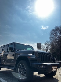 ジープ ラングラー アンリミテッド 80th アニバーサリーエディション_RHD_4WD(AT_2.0)