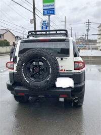 トヨタ FJクルーザー