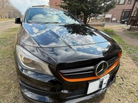メルセデスAMG CLAクラス シューティングブレーク メルセデスAMG CLA45 4マチック シューティングブレーク オレンジアート エディション_RHD_4WD(DCT_2.0)