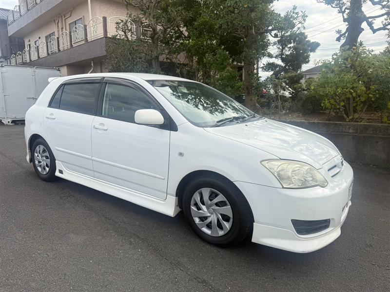 トヨタ カローラランクス X“HID セレクション”(AT_1.5)