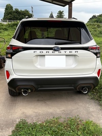 スバル フォレスター スポーツ_AWD（CVT_1.8）