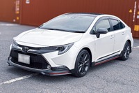 トヨタ カローラハイブリッド ハイブリッド W×B(CVT_1.8)