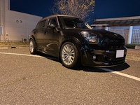 ミニ MINI Crossover クーパー クロスオーバー オール4_RHD_4WD(AT_1.6)