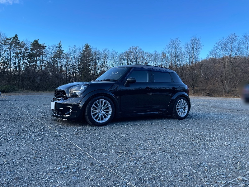 ミニ MINI Crossover クーパー クロスオーバー オール4_RHD_4WD(AT_1.6)