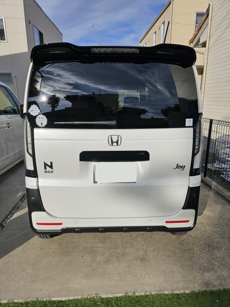 ホンダ N-BOXジョイ ターボ モノトーン(CVT_0.66)