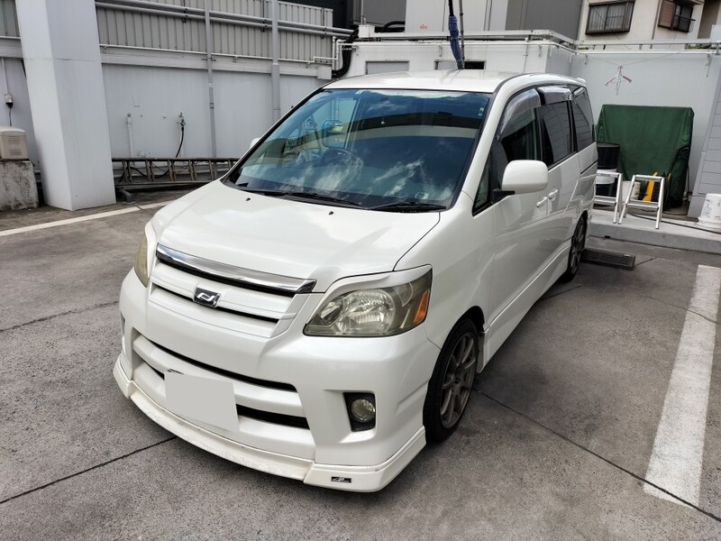 トヨタ ノア S(AT_2.0)