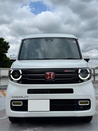 ホンダ N-VAN+スタイル ファン・ターボ_4WD(CVT_0.66)