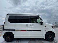 ホンダ N-VAN+スタイル ファン・ターボ_4WD(CVT_0.66)