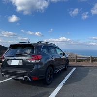 スバル フォレスター スポーツ_AWD（CVT_1.8）