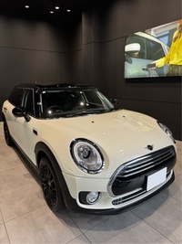 ミニ MINI Clubman