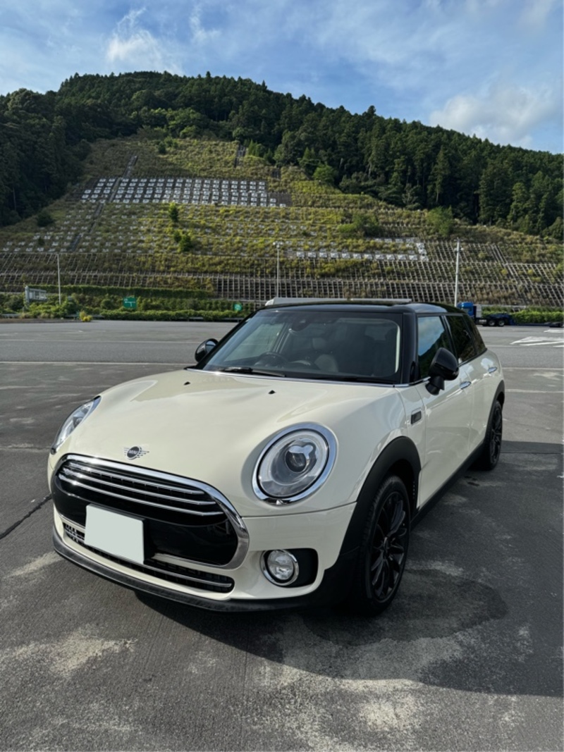 ミニ MINI Clubman