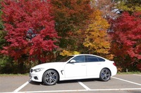 BMW 4シリーズ グランクーペ 420i xドライブ グランクーペ_RHD_4WD(AT_2.0)