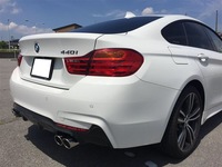 BMW 4シリーズ グランクーペ 420i xドライブ グランクーペ_RHD_4WD(AT_2.0)