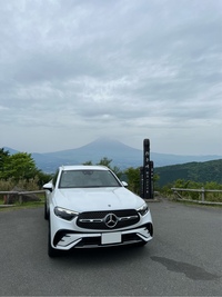 メルセデス・ベンツ GLCクラス GLC220d 4マチック(ISG搭載モデル)_RHD_4WD(AT2.0)【MP202402】