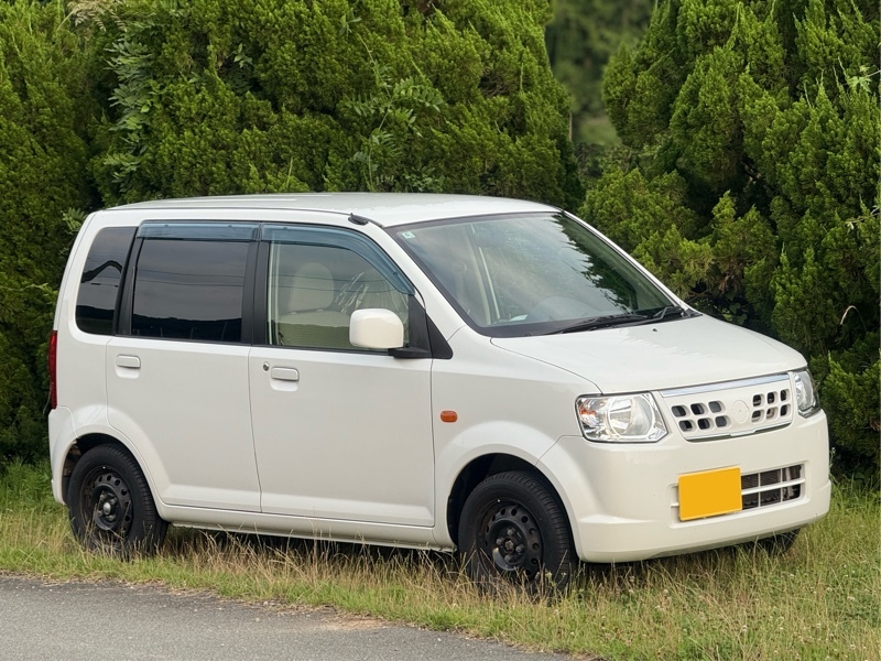 日産 オッティ S(MT_0.66)