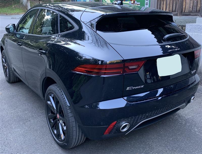 ジャガー E-PACE Eペイス HSE(D180・ディーゼル)_RHD_AWD(AT_2.0)