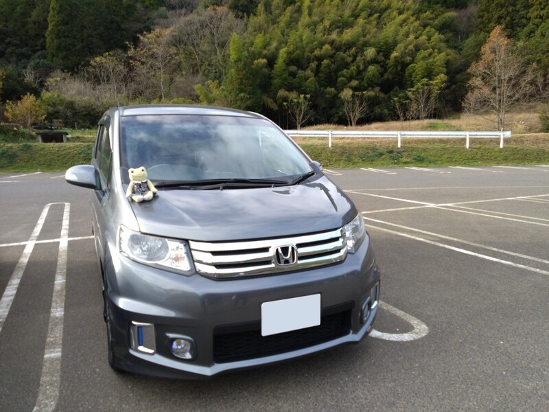 ホンダ フリードスパイク スパイク Gエアロ(CVT_1.5)